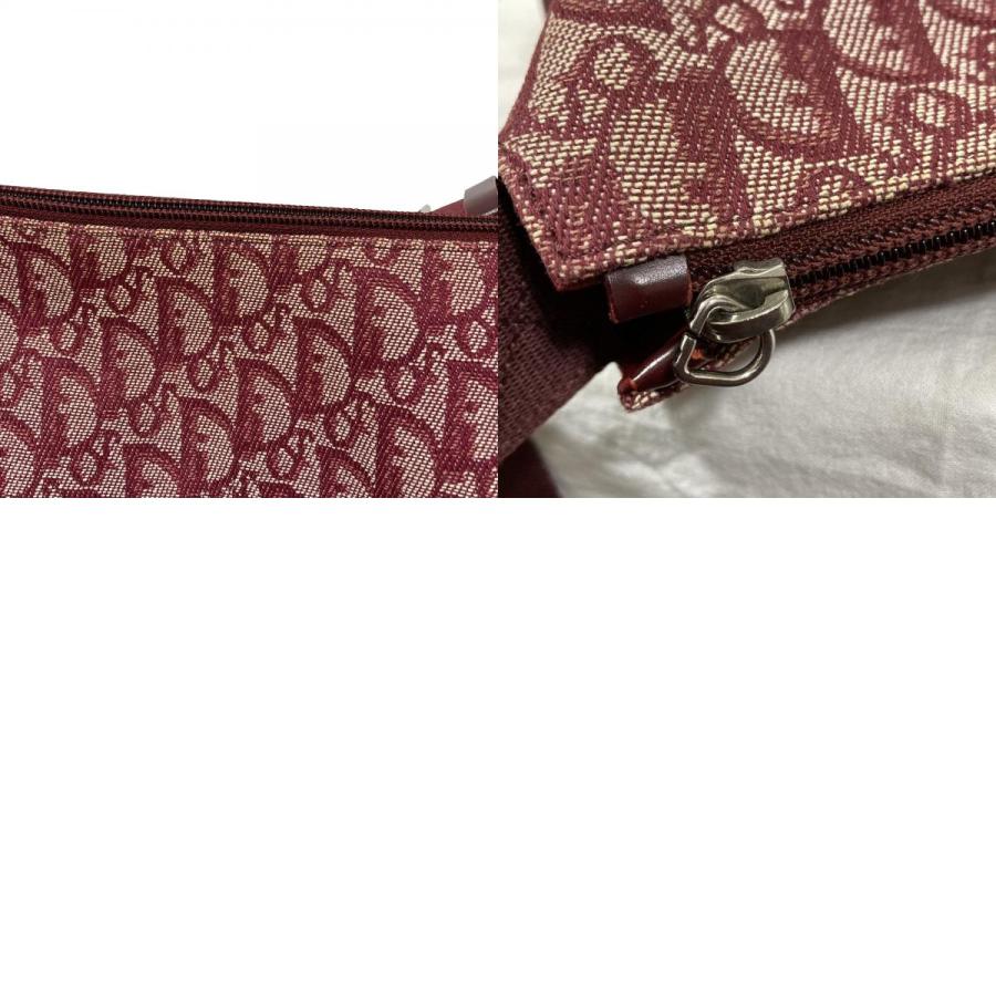 Christian Dior（クリスチャン・ディオール） 良品 トロッター 