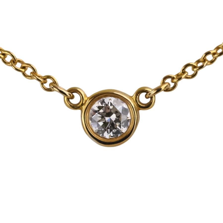 TIFFANY&Co.（ティファニー） 美品 Tiffany & Co. バイザヤード 1P