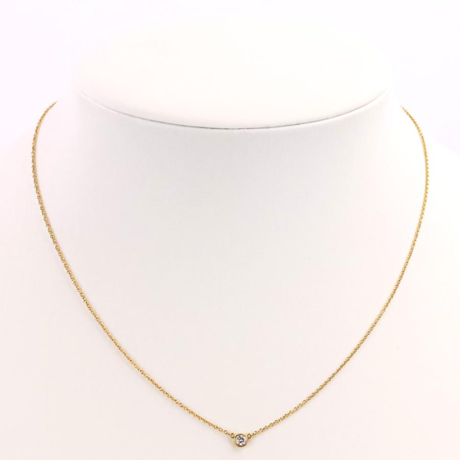 TIFFANY&Co.（ティファニー） 美品 Tiffany & Co. バイザヤード 1P