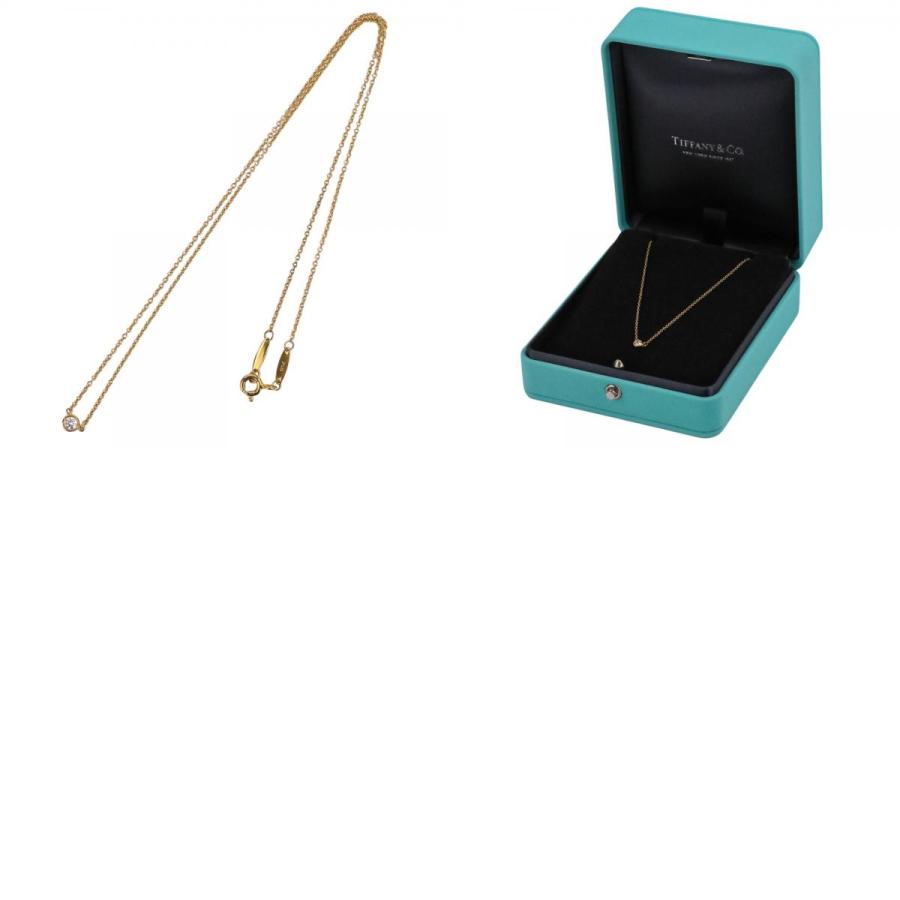 TIFFANY&Co.（ティファニー） 美品 Tiffany & Co. バイザヤード 1P
