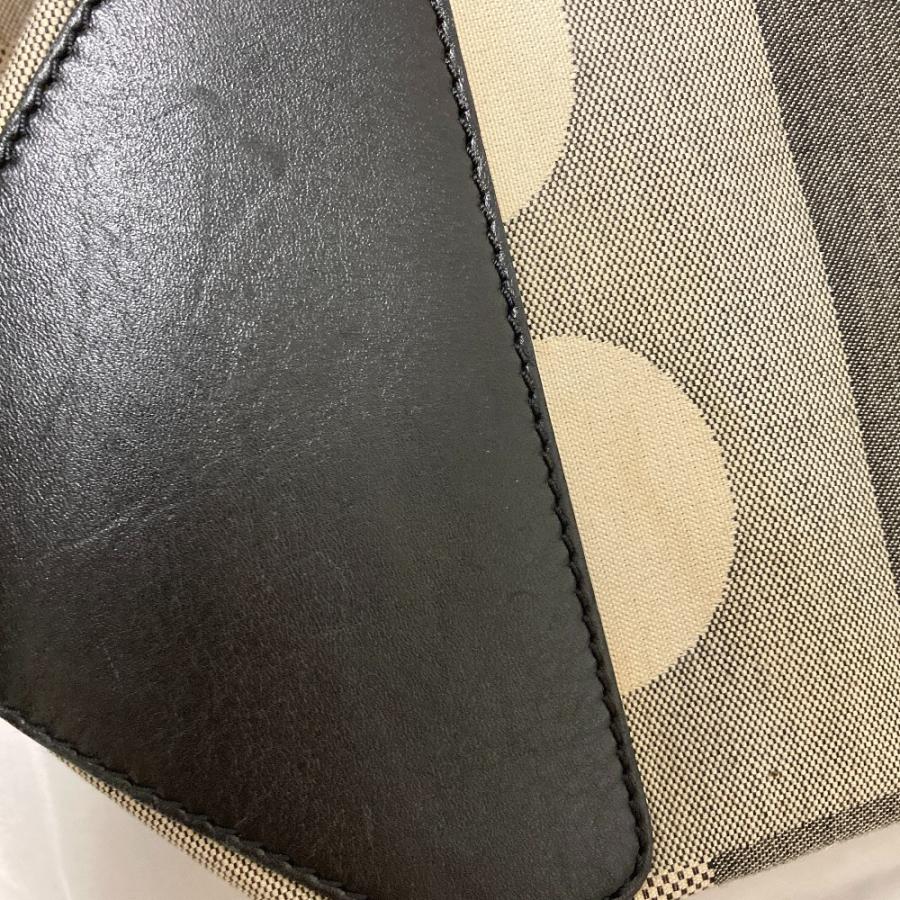 Bally（バリー） 良品 ビジーB ロゴキャンバス トートバッグ グレー