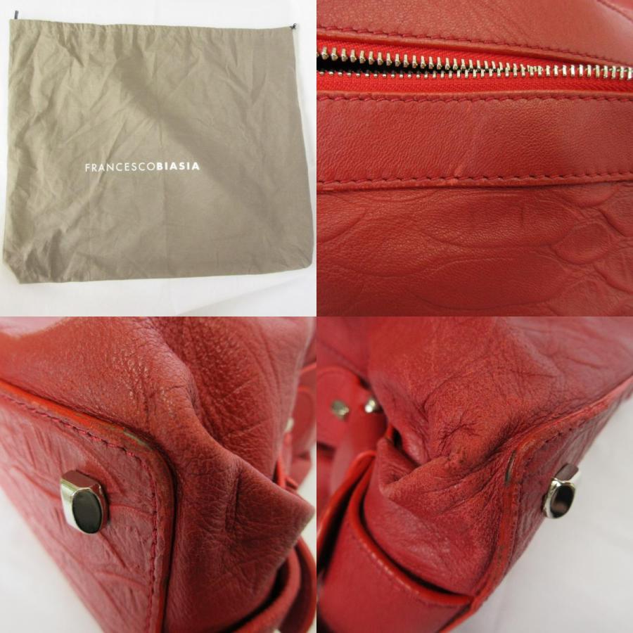 FRANCESCO BIASIA（フランチェスコビアジア） 良品 フランチェスコ