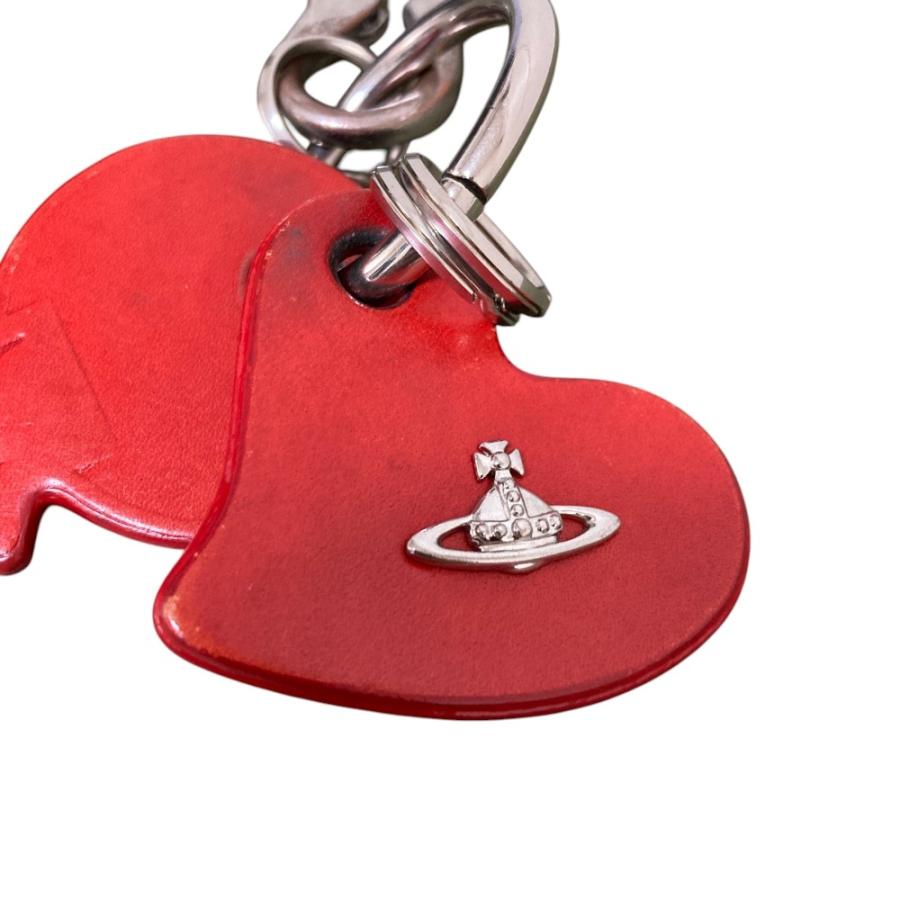 Vivienne Westwood（ヴィヴィアンウエストウッド） 良品 レザー オーブ