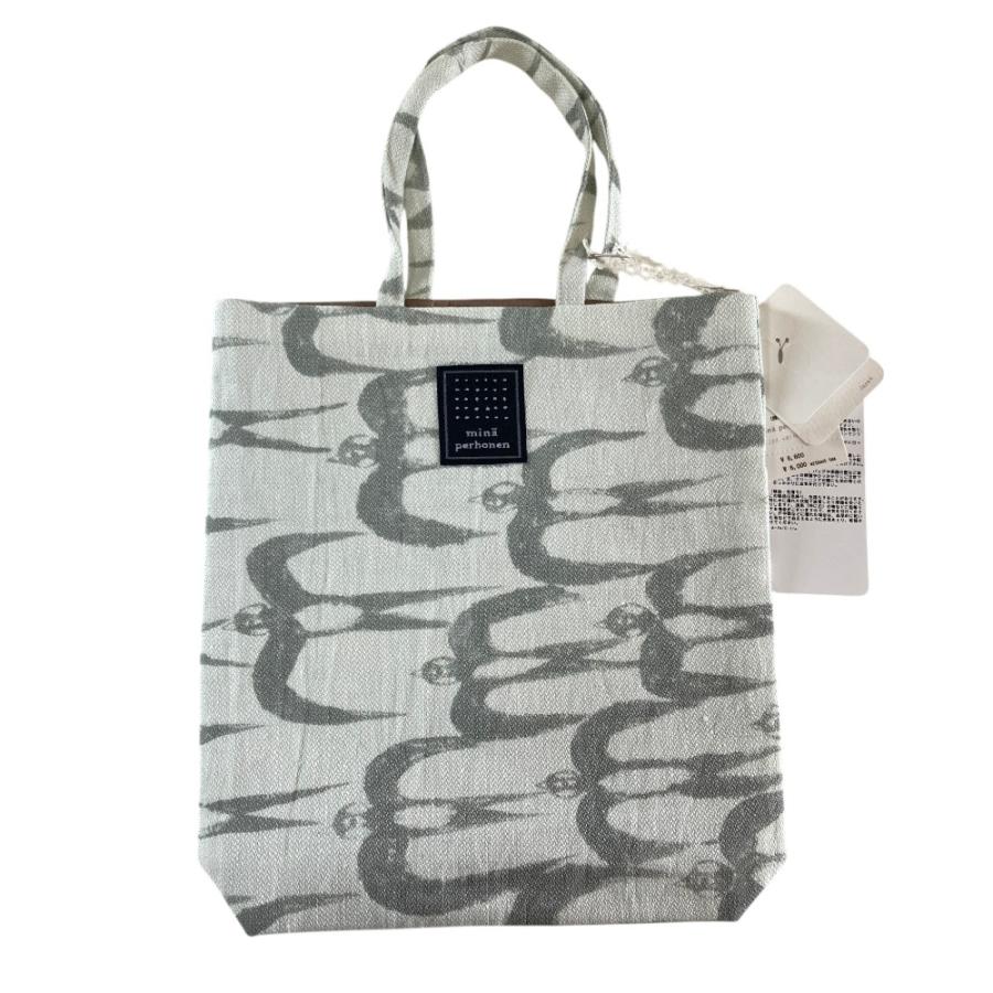 mina perhonen（ミナペルホネン） 新品同様 toast bag hello swallow
