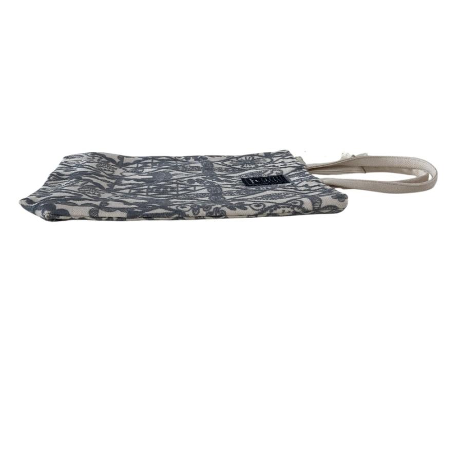 symphony ecru　ミナペルホネン　トートバッグ mina perhonen（ミナペルホネン） 新品同様 toast bag symphony