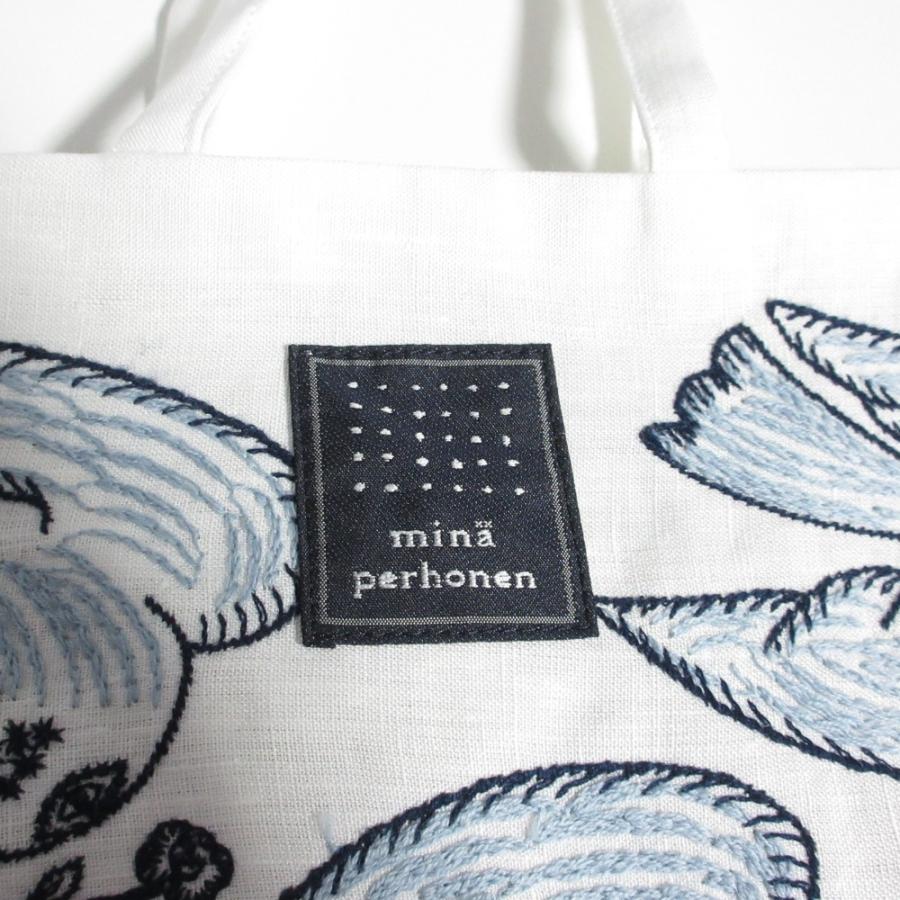minä perhonen following day トーストバッグ mina perhonen（ミナペルホネン） 新品同様 toast bag following day