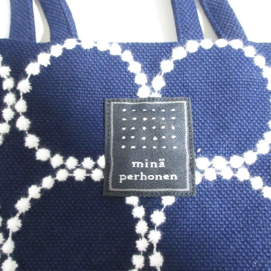 mina perhonen（ミナペルホネン） 新品同様 toast bag tambourine