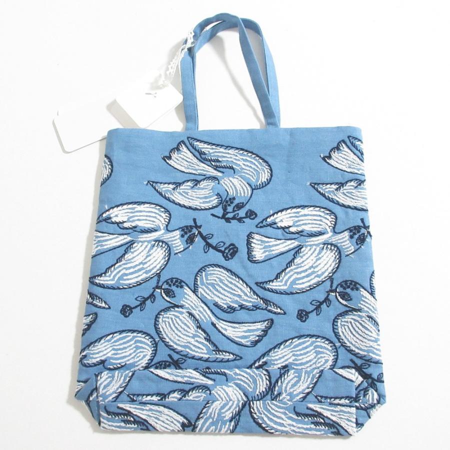 mina perhonen（ミナペルホネン） 新品同様 toast bag following day