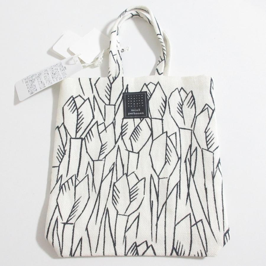 mina perhonen（ミナペルホネン） 新品同様 toast bag tulipani