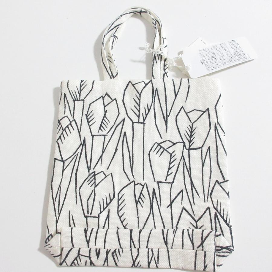 mina perhonen（ミナペルホネン） 新品同様 toast bag tulipani