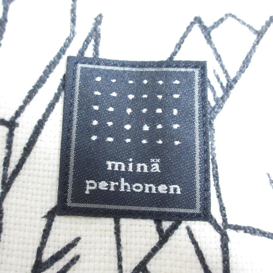 mina perhonen（ミナペルホネン） 新品同様 toast bag tulipani