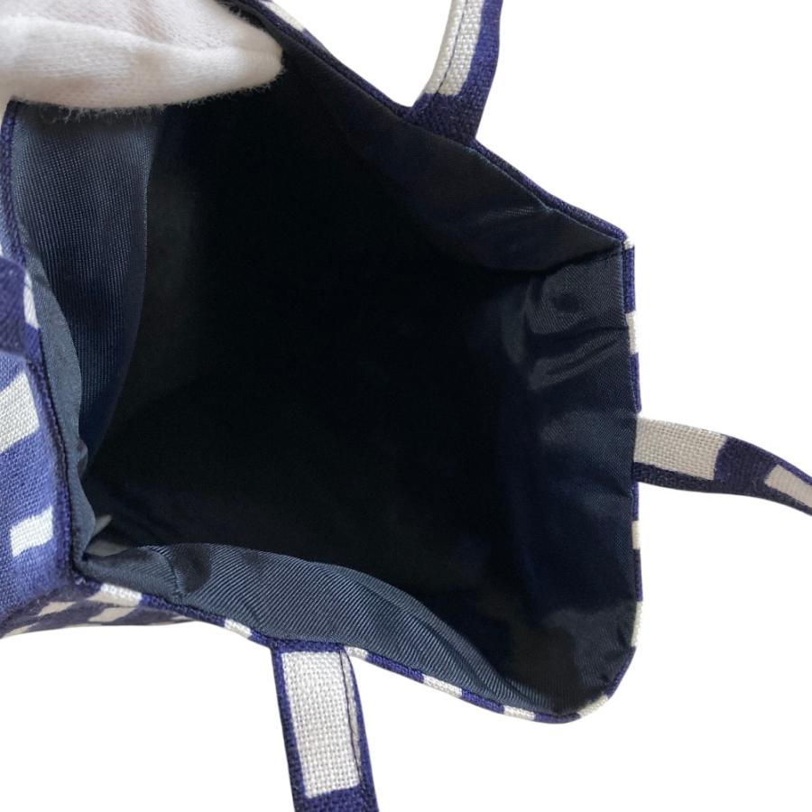 mina perhonen（ミナペルホネン） 新品同様 sora check ミニバッグ
