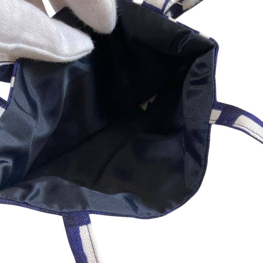 mina perhonen（ミナペルホネン） 新品同様 sora check ミニバッグ