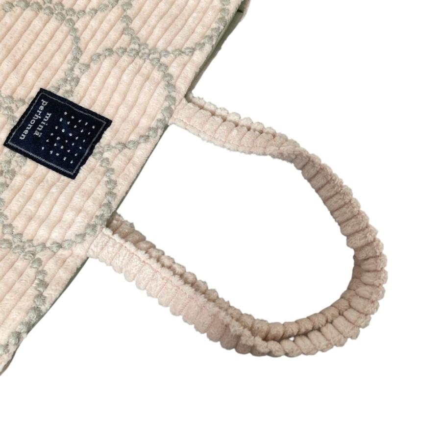 mina perhonen（ミナペルホネン） 良品 toast bag tambourine
