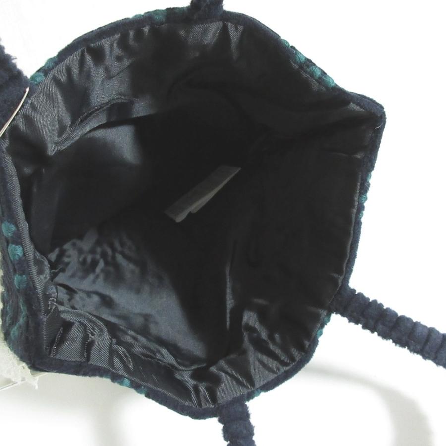 mina perhonen（ミナペルホネン） 新品同様 toast bag tambourine