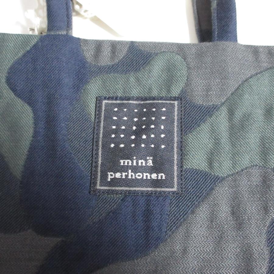 mina perhonen（ミナペルホネン） 新品同様 toast bag sleeping flower