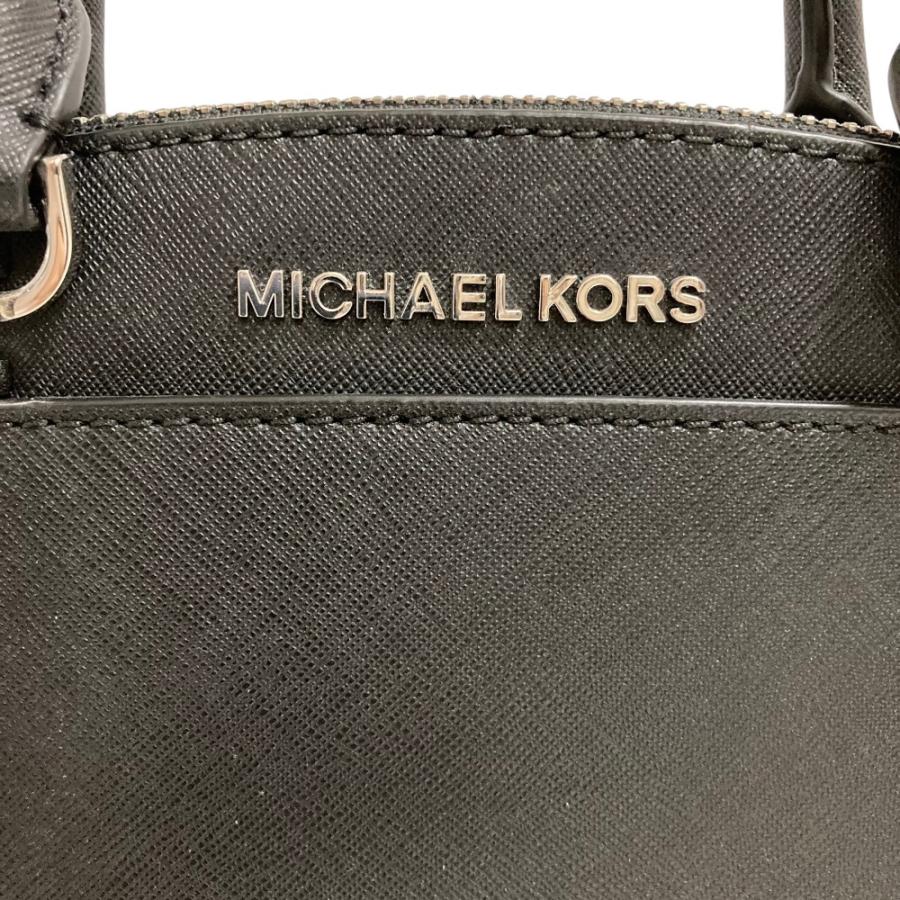 MICHAEL KORS（マイケルコース） 美品 レザー 2WAY ショルダーバッグ