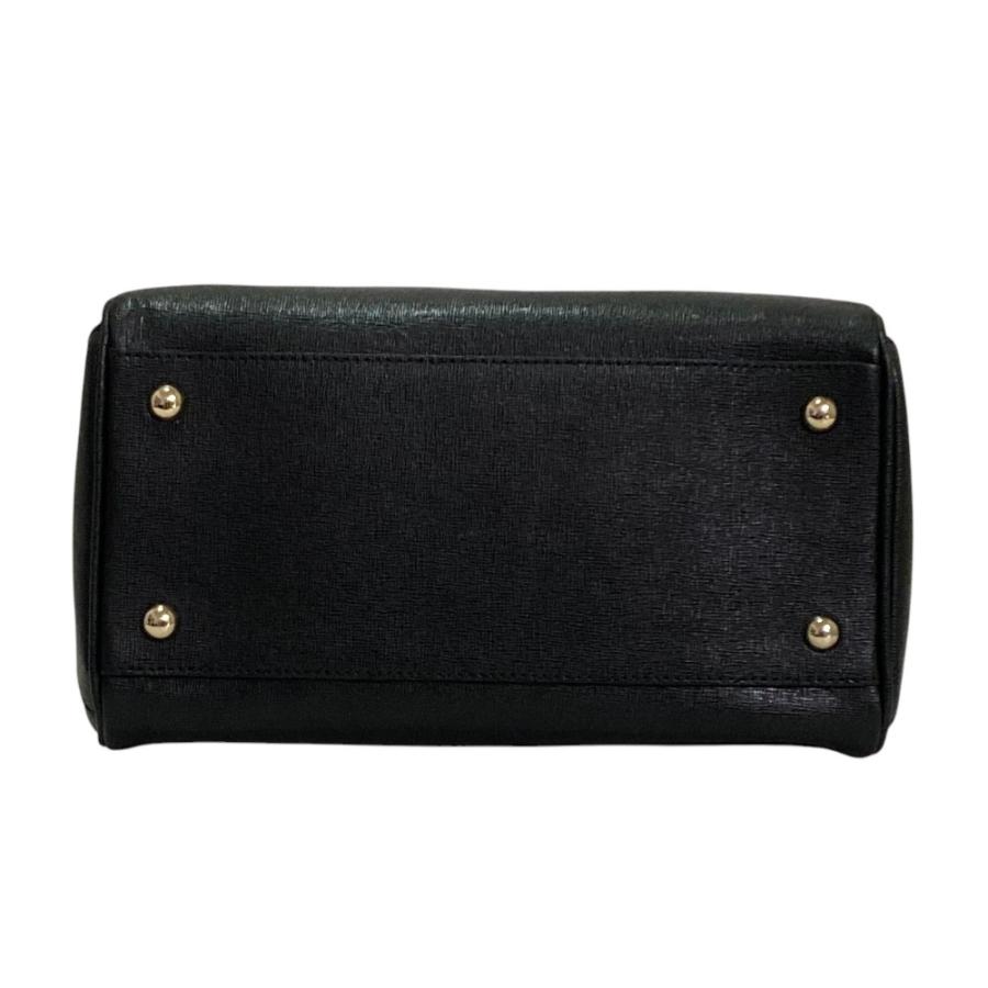 FURLA（フルラ） 美品 アリッサ レザー 2WAY ミニボストン