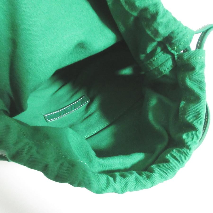 新品同様 Ayako アヤコ Pottery Bag レザー ハンドバッグ ショルダー