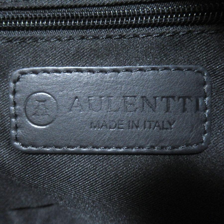 AULENTTI（オウレンティ） 美品 フレームワーク別注 レザー ロング 