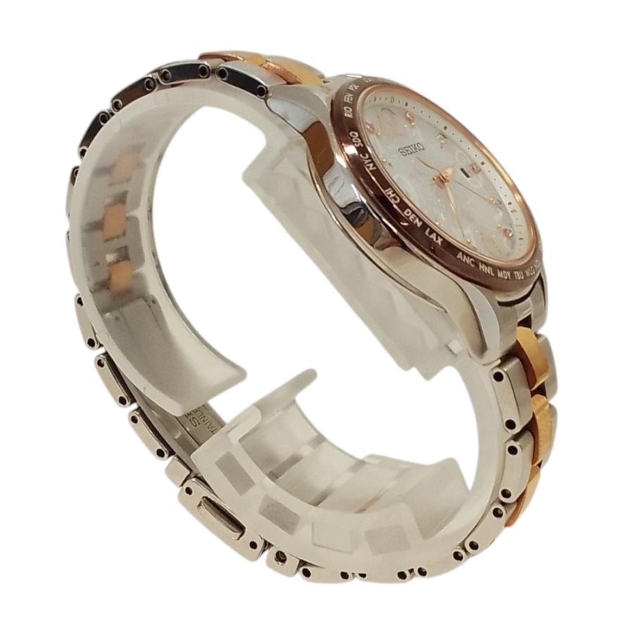 SEIKO（セイコー） 美品 リミテッドエディション ルキア 花柄 腕時計