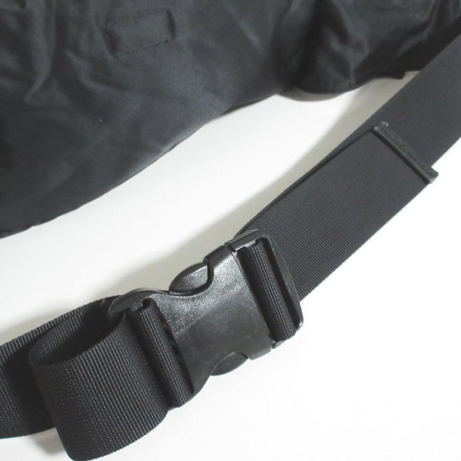 PORTER 美品 ポーター タンカー ウエストバッグ ボディバッグ ブラック