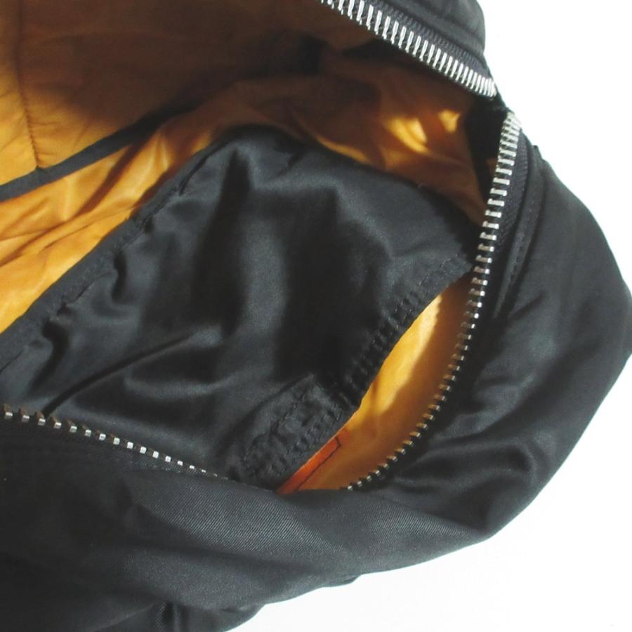 PORTER 美品 ポーター タンカー ウエストバッグ ボディバッグ ブラック