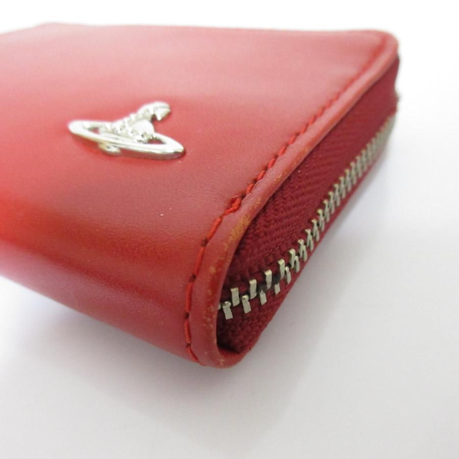【新品】Vivienne Westwood ORB 小銭入付 キーケース Vivienne Westwood（ヴィヴィアンウエストウッド） 良品 VINTAGE WATER