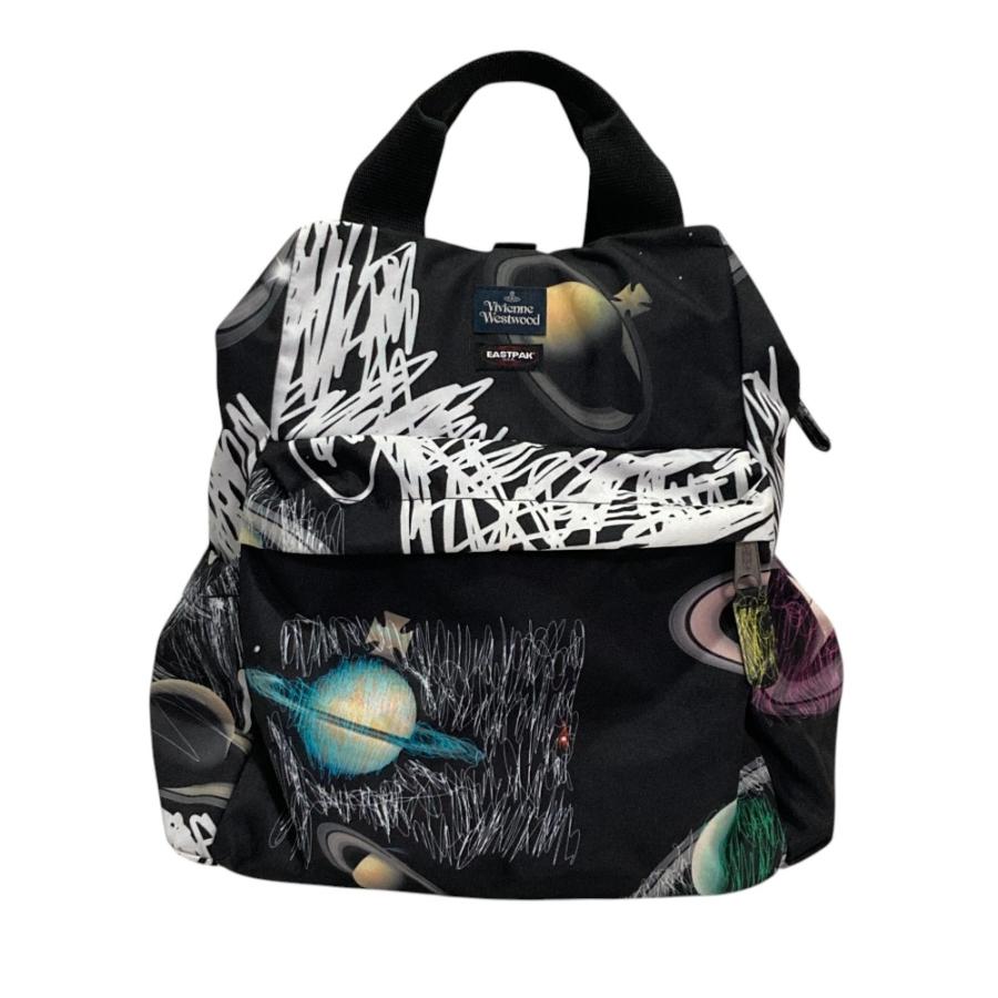 VivienneWestwood×EASTPAK バックパック 美品 Vivienne Westwood（ヴィヴィアンウエストウッド） 美品 Vivienne