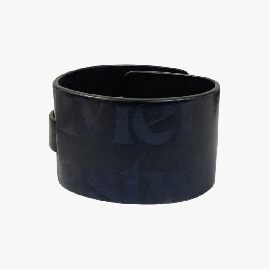 【美品】Vivienne Westwood ブレスレット レザー バングル Vivienne Westwood（ヴィヴィアンウエストウッド） 良品 レザー