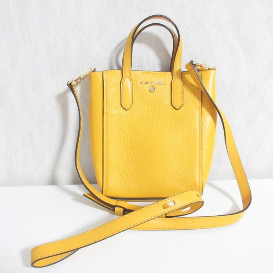 MICHAEL KORS（マイケルコース） 美品 レザー 2way ミニハンドバッグ