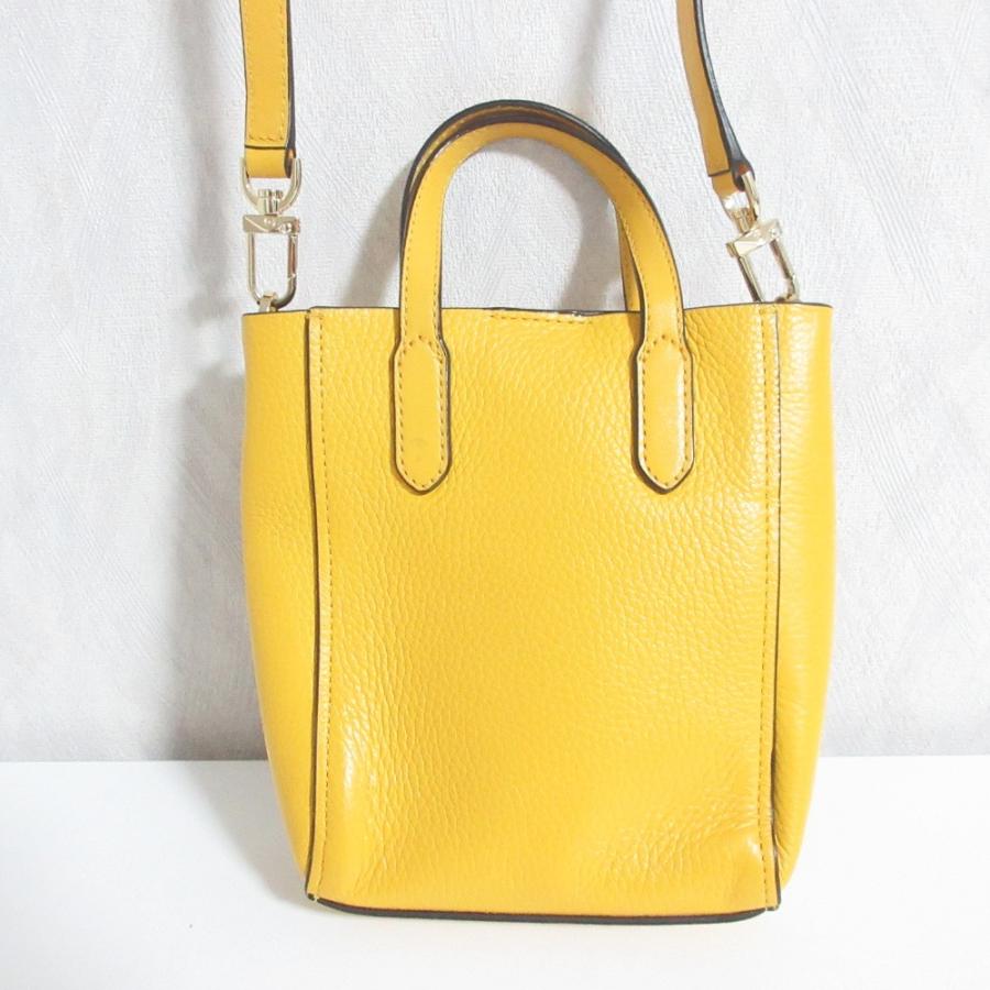 MICHAEL KORS（マイケルコース） 美品 レザー 2way ミニハンドバッグ