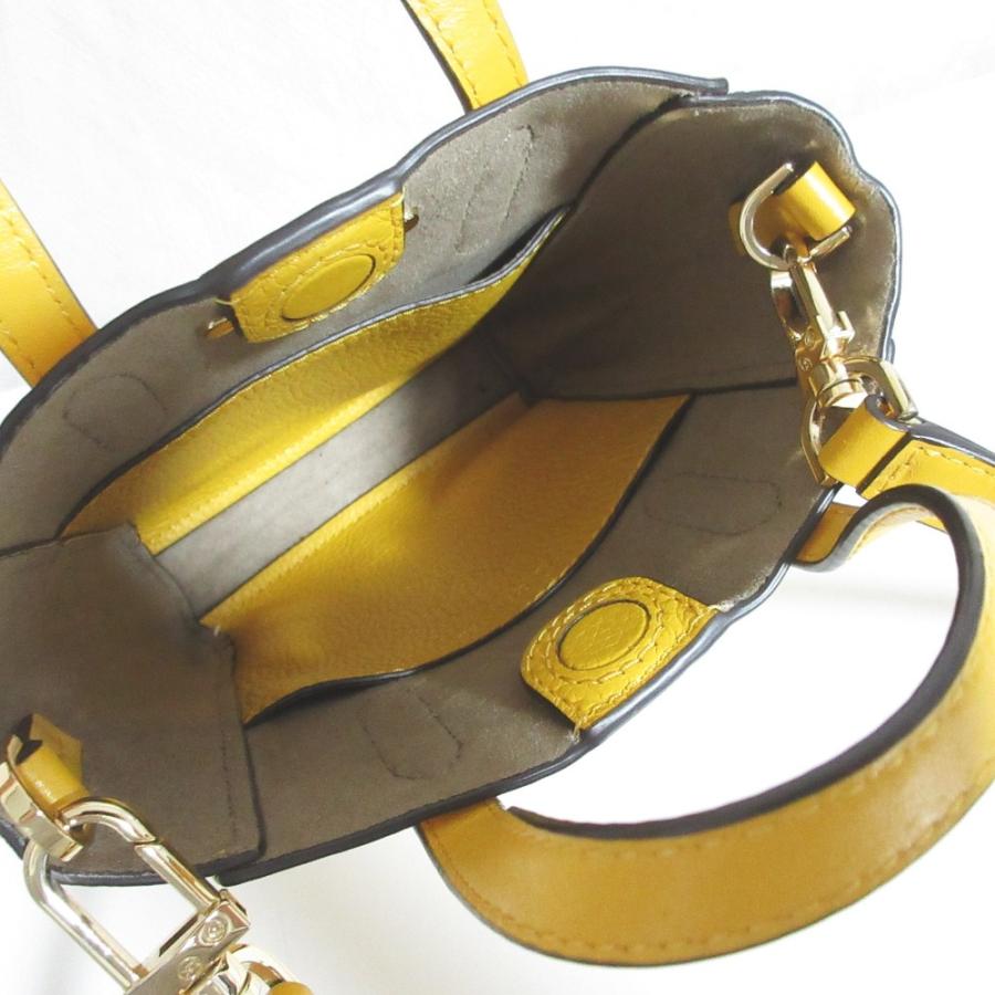 MICHAEL KORS（マイケルコース） 美品 レザー 2way ミニハンドバッグ