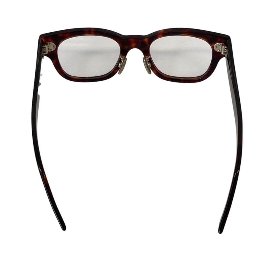 CELINE（セリーヌ） 美品 べっ甲柄 セルフレーム メガネ CL50035J 49