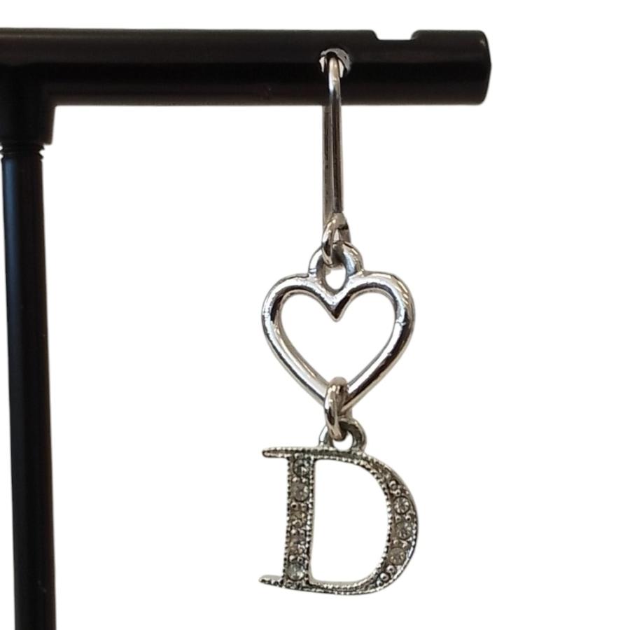 Christian Dior（クリスチャン・ディオール） 美品 ハート Dロゴ