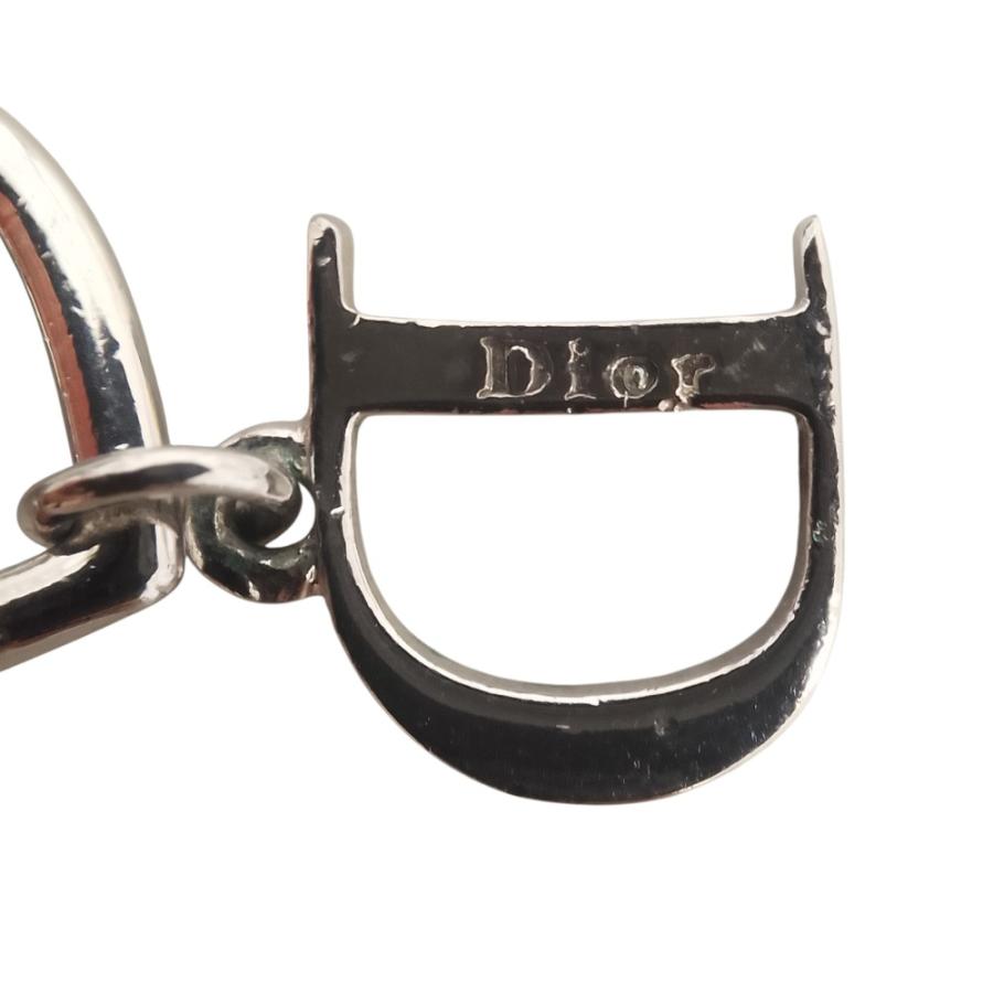 Christian Dior（クリスチャン・ディオール） 美品 ハート Dロゴ