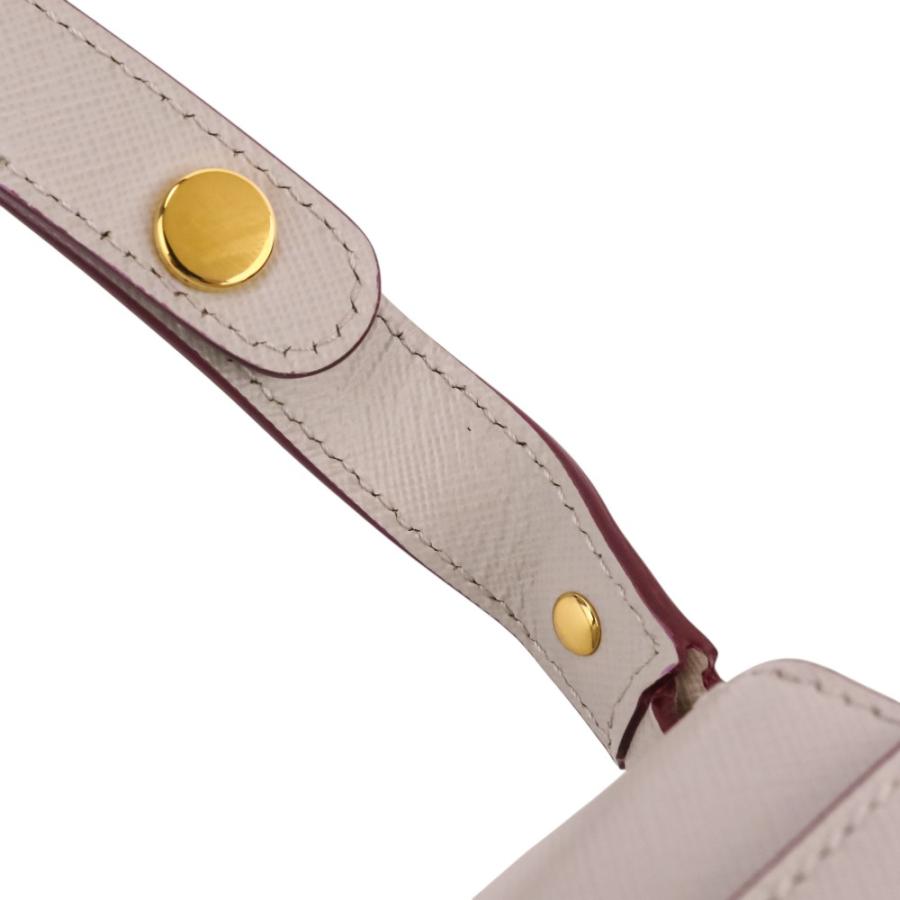 MARNI（マルニ） 新品同様 トランク レザー ショルダーバッグ ライト