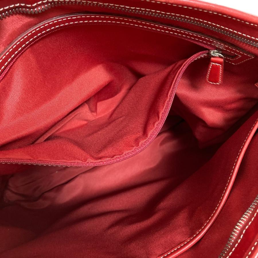 COACH（コーチ） 美品 シグネチャー キャンバス トートバッグ 6071