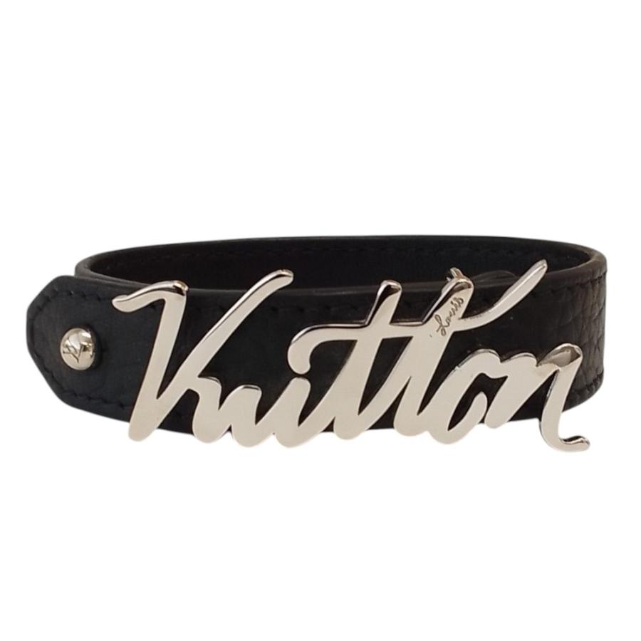 LOUIS VUITTON（ルイ・ヴィトン） 美品 LVオートグラフ ブラスレ 