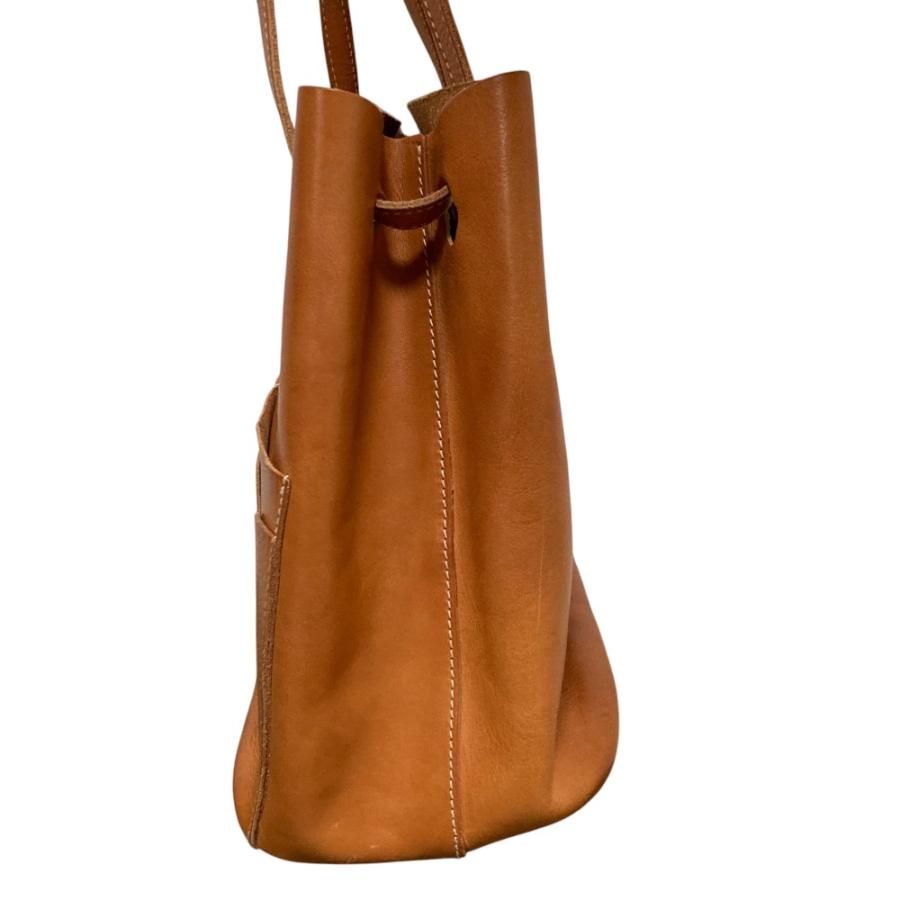 IL BISONTE（イルビゾンテ） 良品 レザー 2WAY トートバッグ 