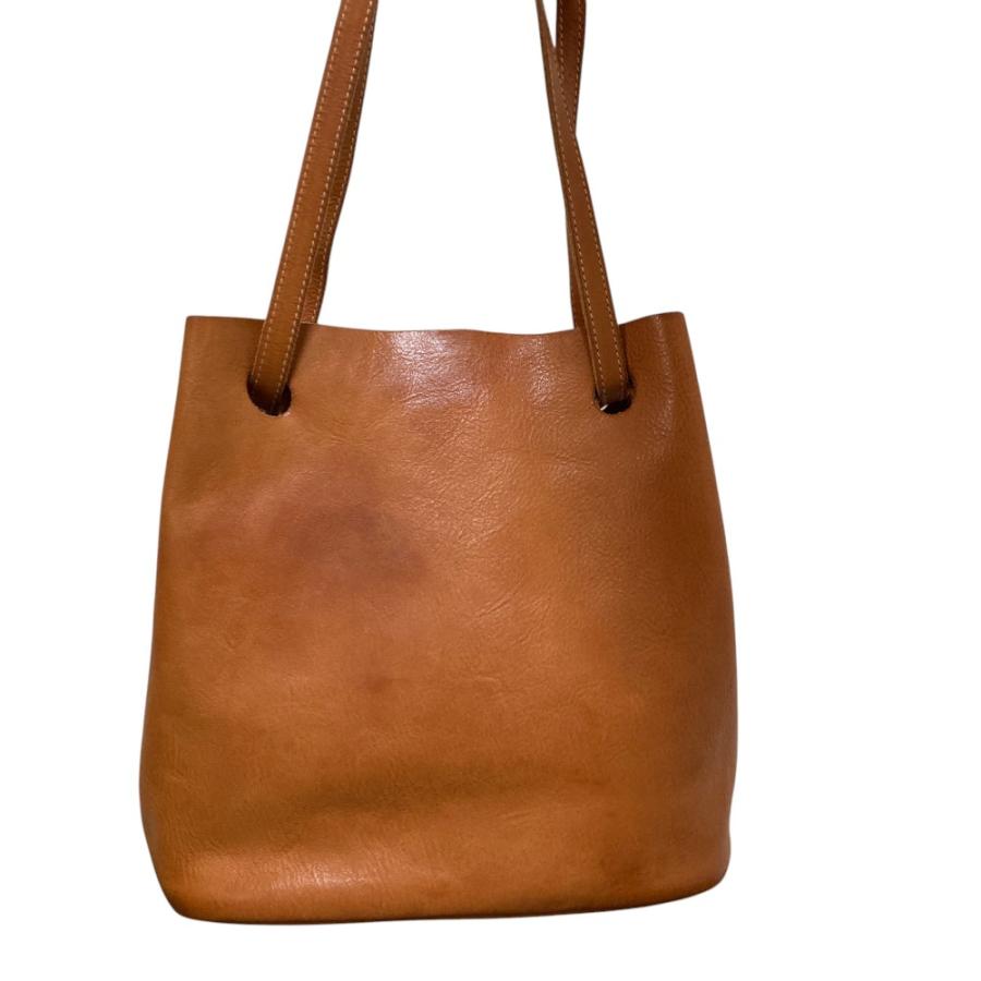 IL BISONTE（イルビゾンテ） 良品 レザー 2WAY トートバッグ 