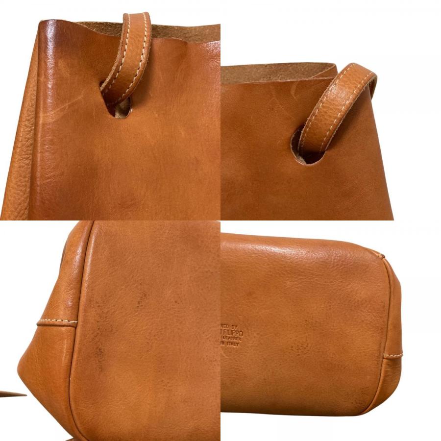 IL BISONTE（イルビゾンテ） 良品 レザー 2WAY トートバッグ 