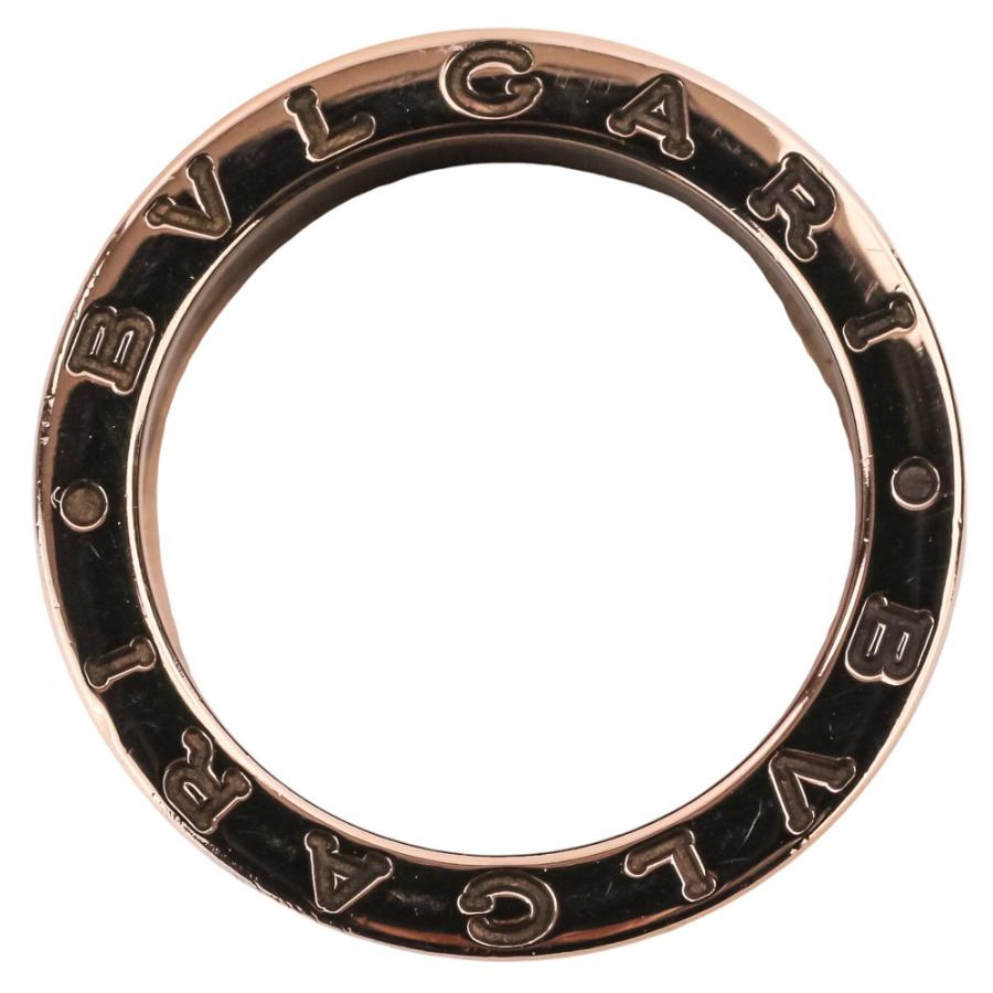 BVLGARI（ブルガリ） B-ZERO 1 ビーゼロワン K18 ラピスラズリ リング