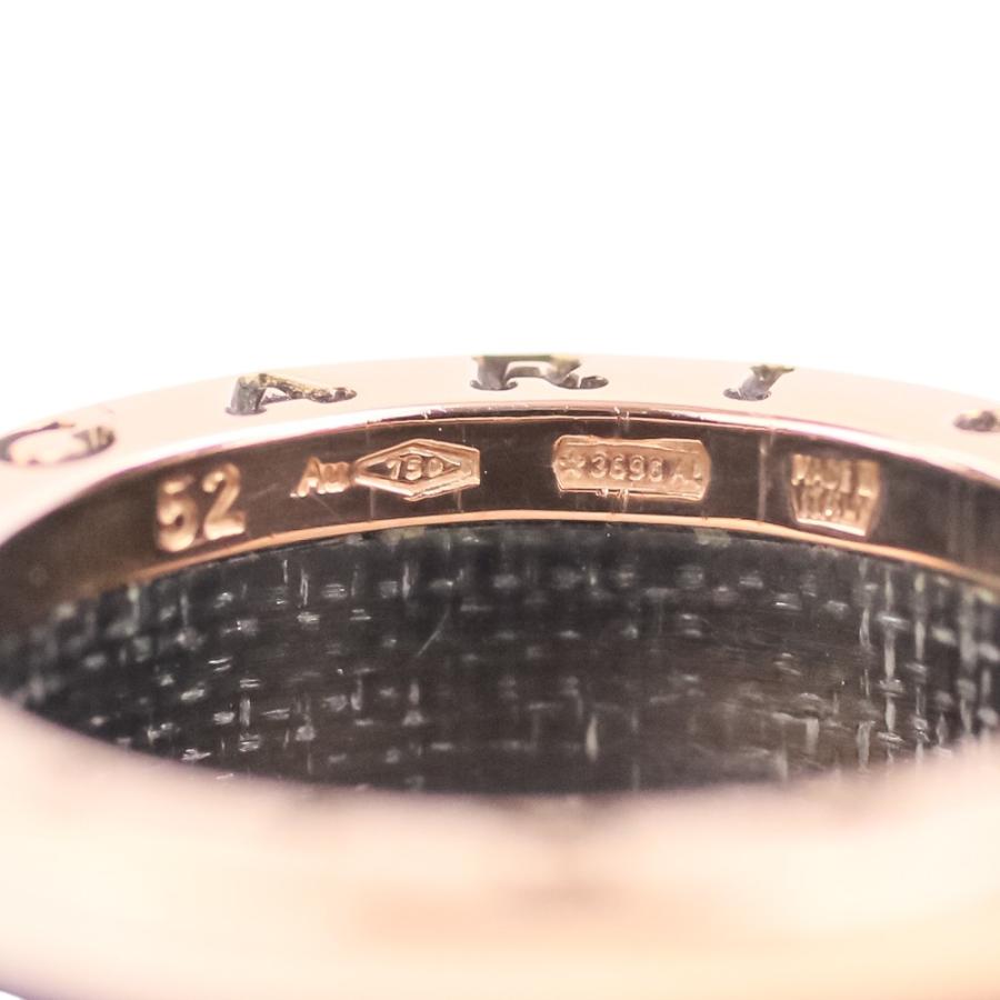 BVLGARI（ブルガリ） B-ZERO 1 ビーゼロワン K18 ラピスラズリ リング
