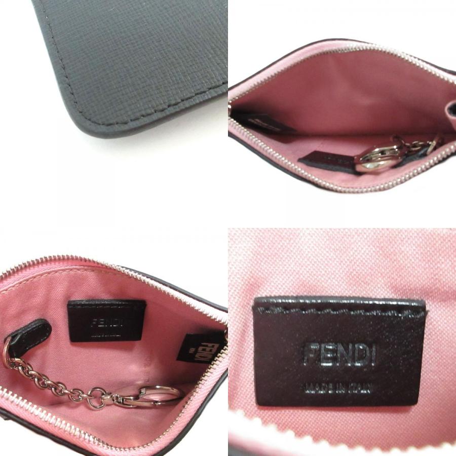 FENDI（フェンディ） 新品同様 バグズモンスター コインキーケース