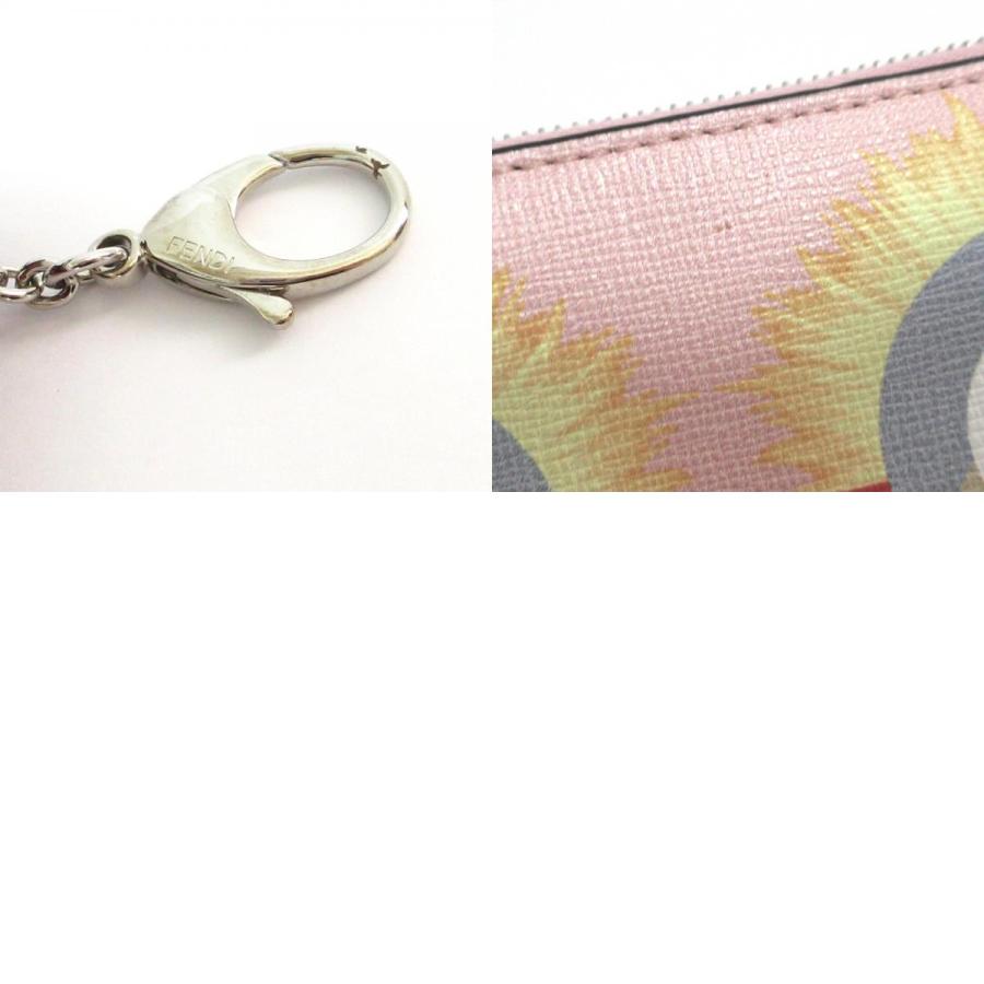 FENDI（フェンディ） 新品同様 バグズモンスター コインキーケース