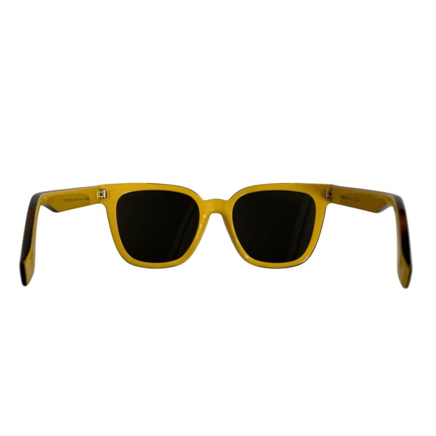 FENDI（フェンディ） 美品 サングラス プラスチックフレーム FF0121/F