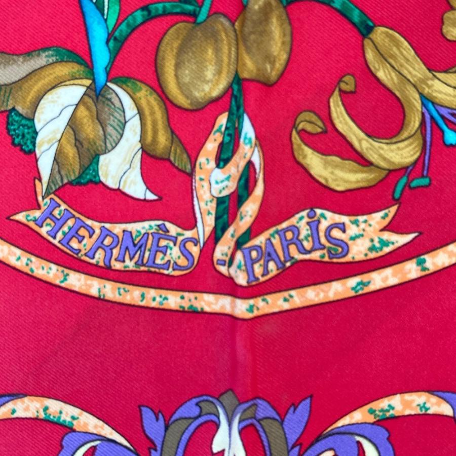 HERMES（エルメス） 良品 カレ90 PIERRES d' ORIENT et d' OCCIDENT