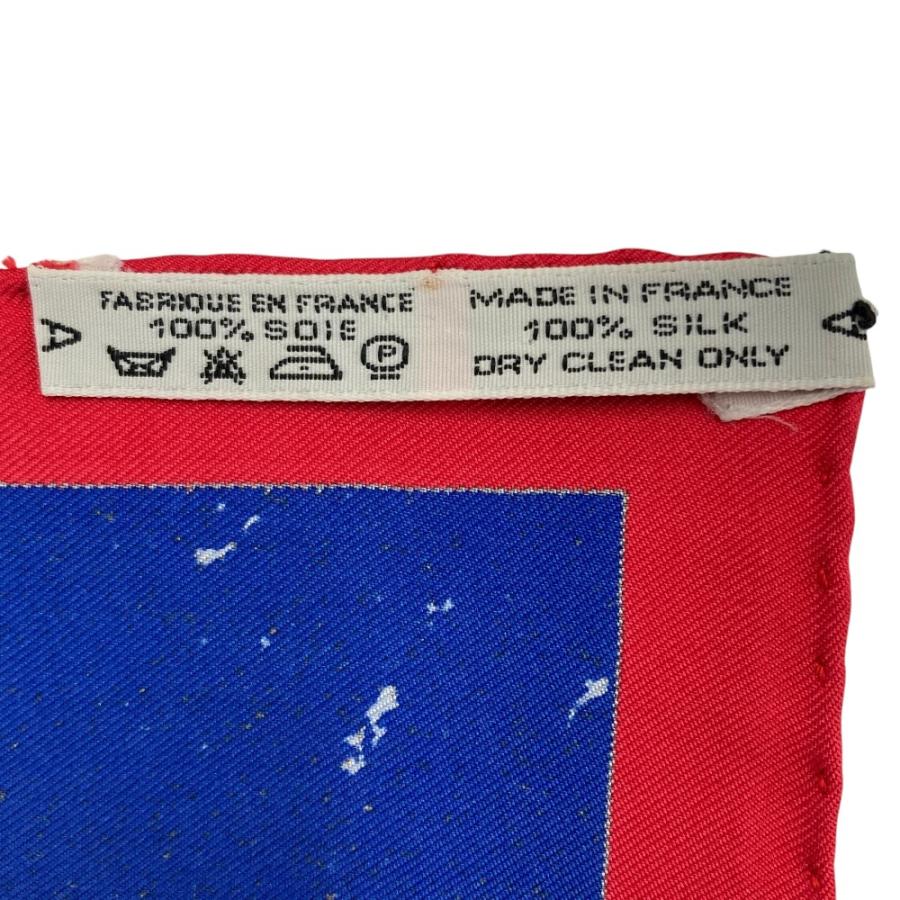HERMES（エルメス） 良品 カレ90 PIERRES d' ORIENT et d' OCCIDENT