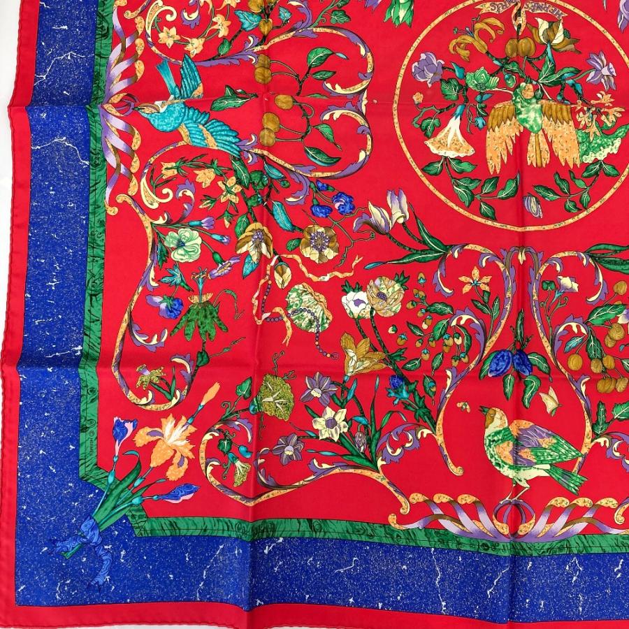 HERMES（エルメス） 良品 カレ90 PIERRES d' ORIENT et d' OCCIDENT